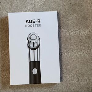 Medicube Age-R booster